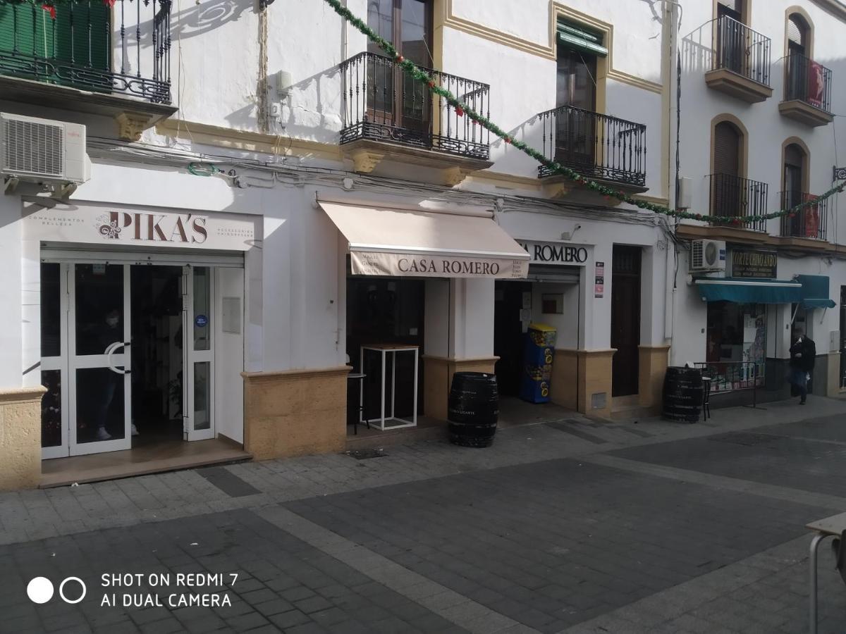 alojamiento alora Castillo árabe y museo Esterno foto